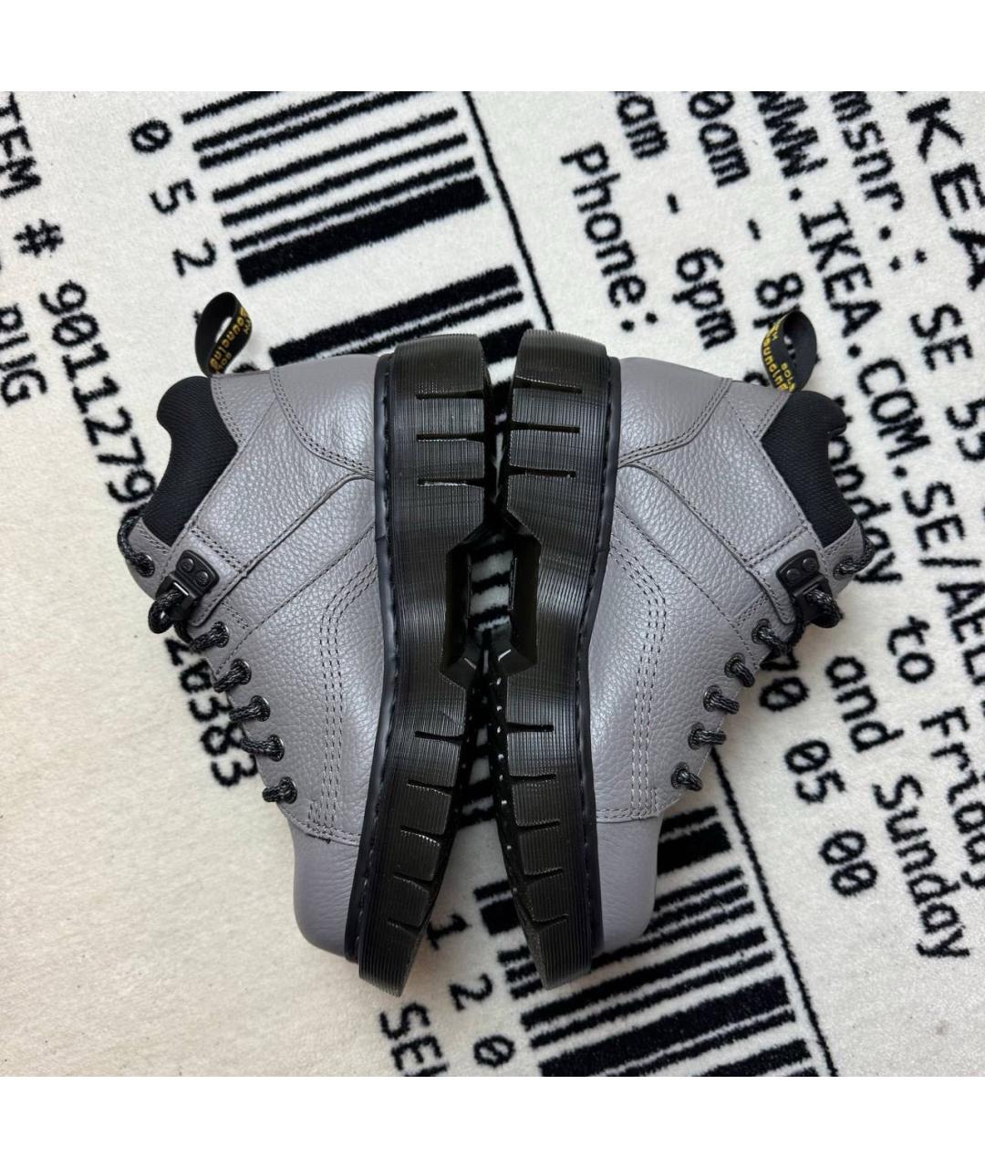 DR. MARTENS Высокие ботинки, фото 3