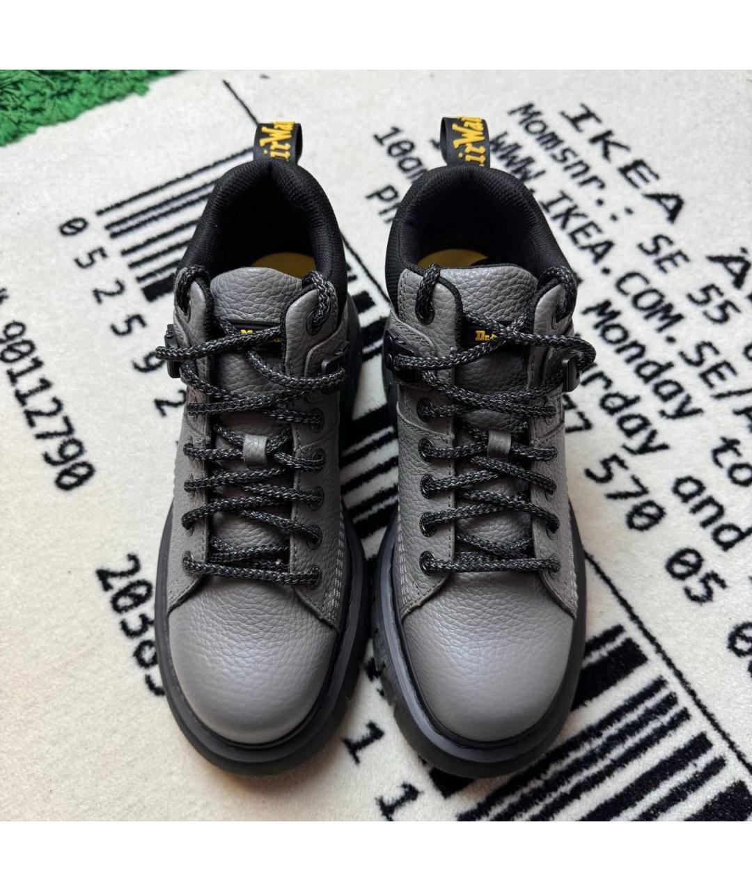 DR. MARTENS Высокие ботинки, фото 2