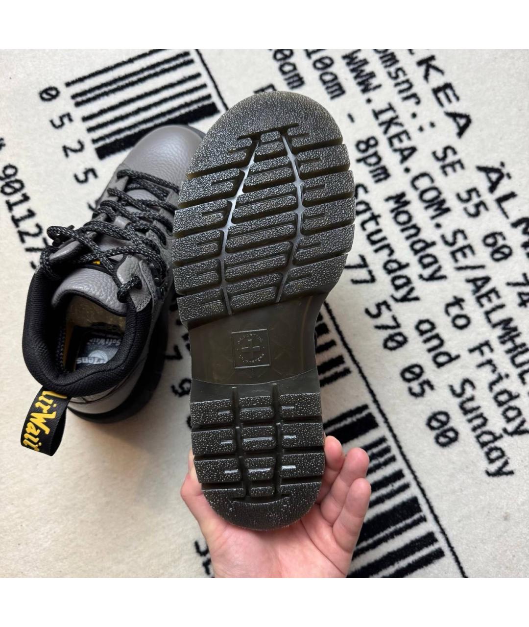 DR. MARTENS Высокие ботинки, фото 5