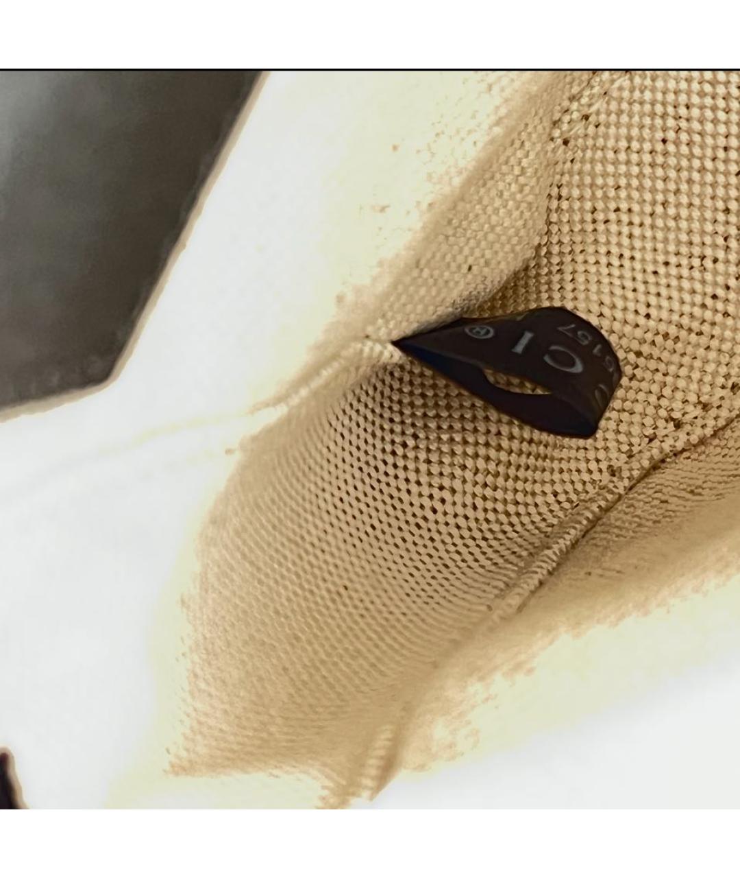 GUCCI Антрацитовая сумка на плечо, фото 8