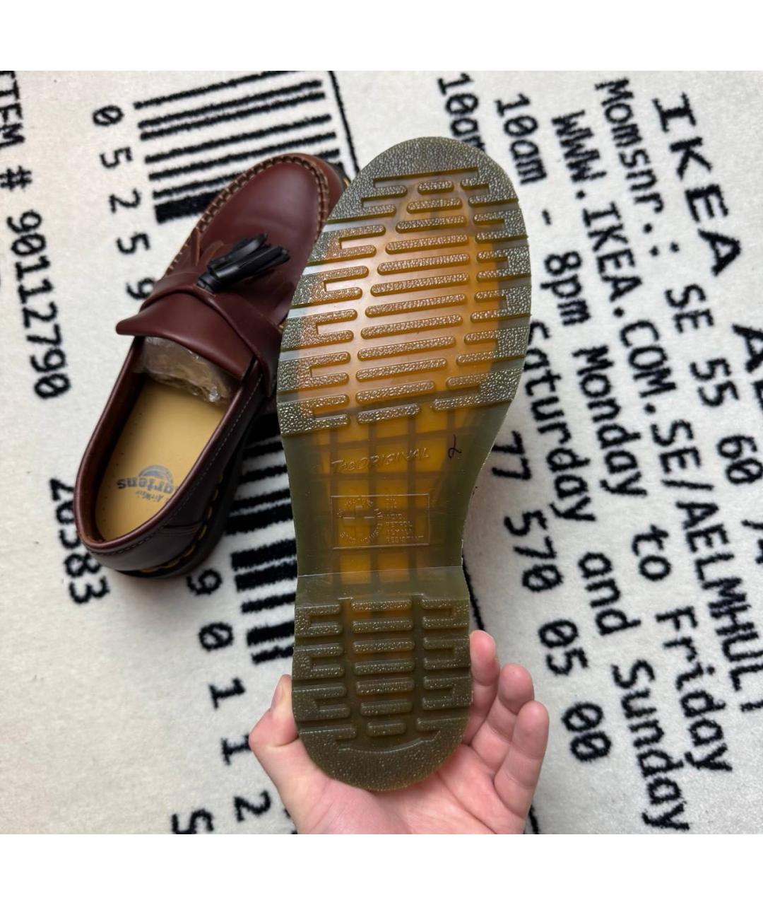 DR. MARTENS Лоферы, фото 5