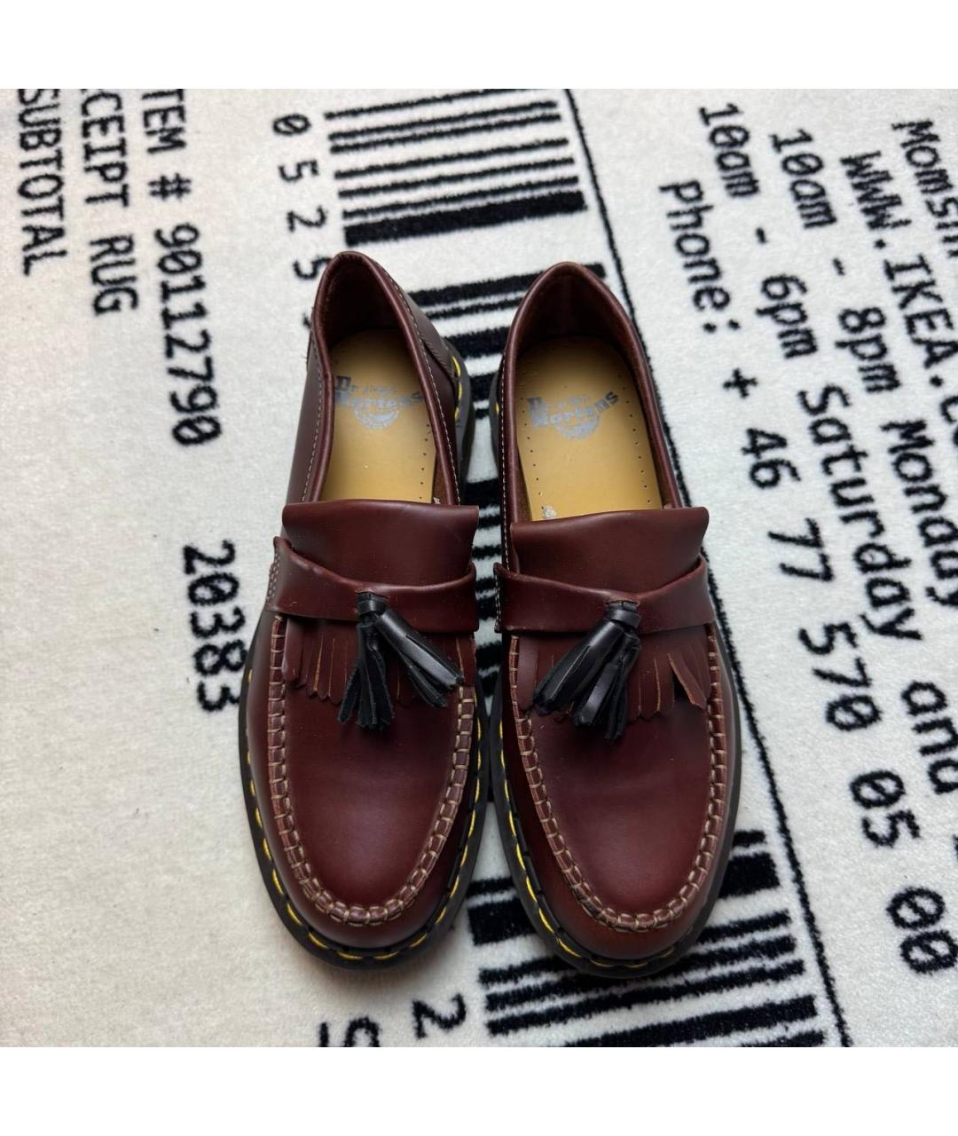 DR. MARTENS Лоферы, фото 2