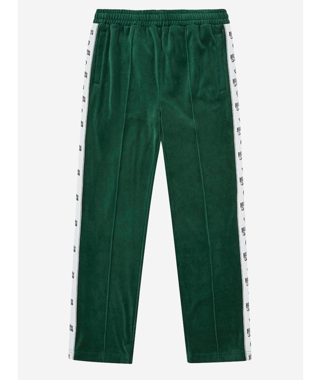 BILLIONAIRE BOYS CLUB Зеленые хлопковые повседневные брюки, фото 4