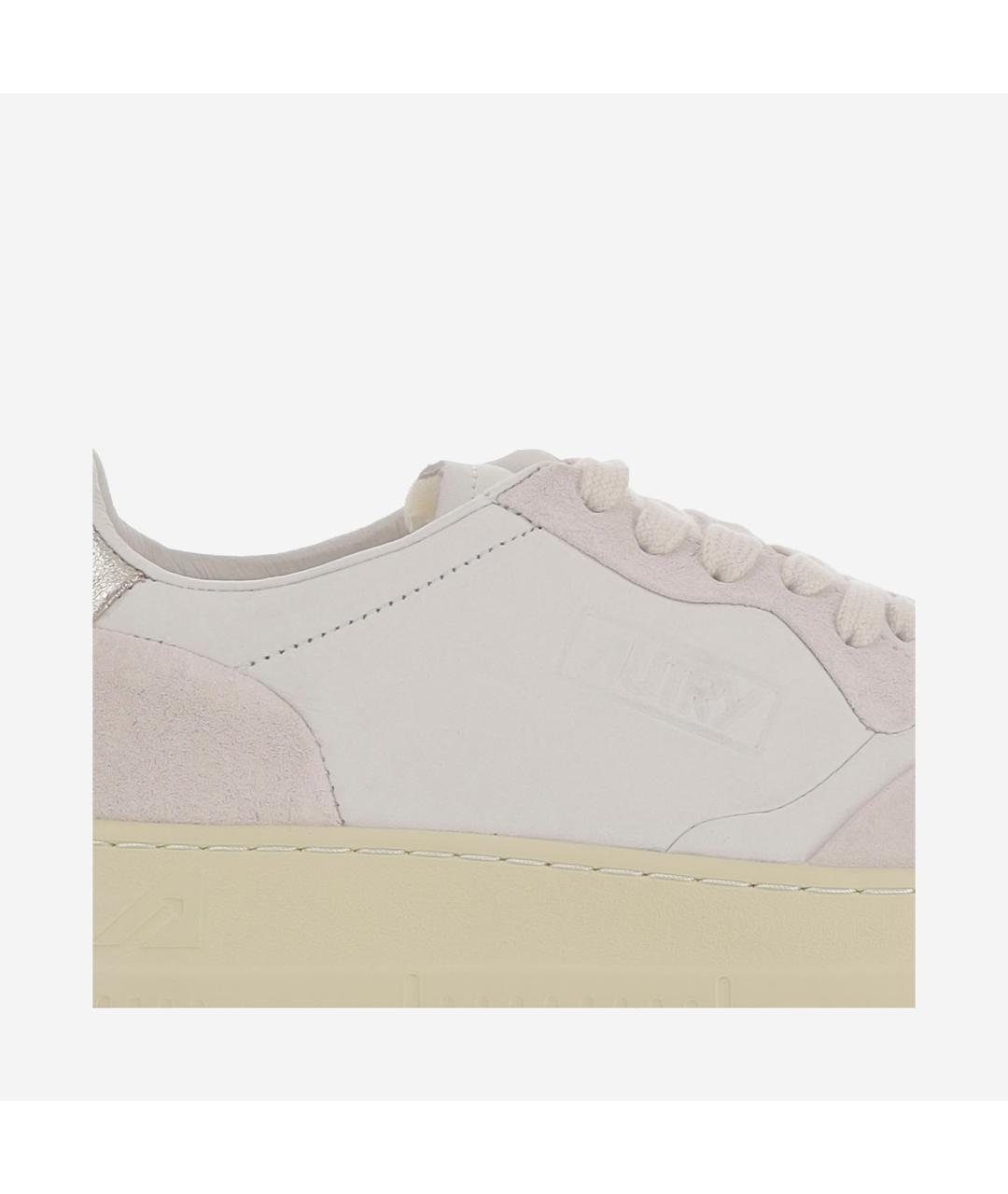 AUTRY Мульти замшевые кеды, фото 5