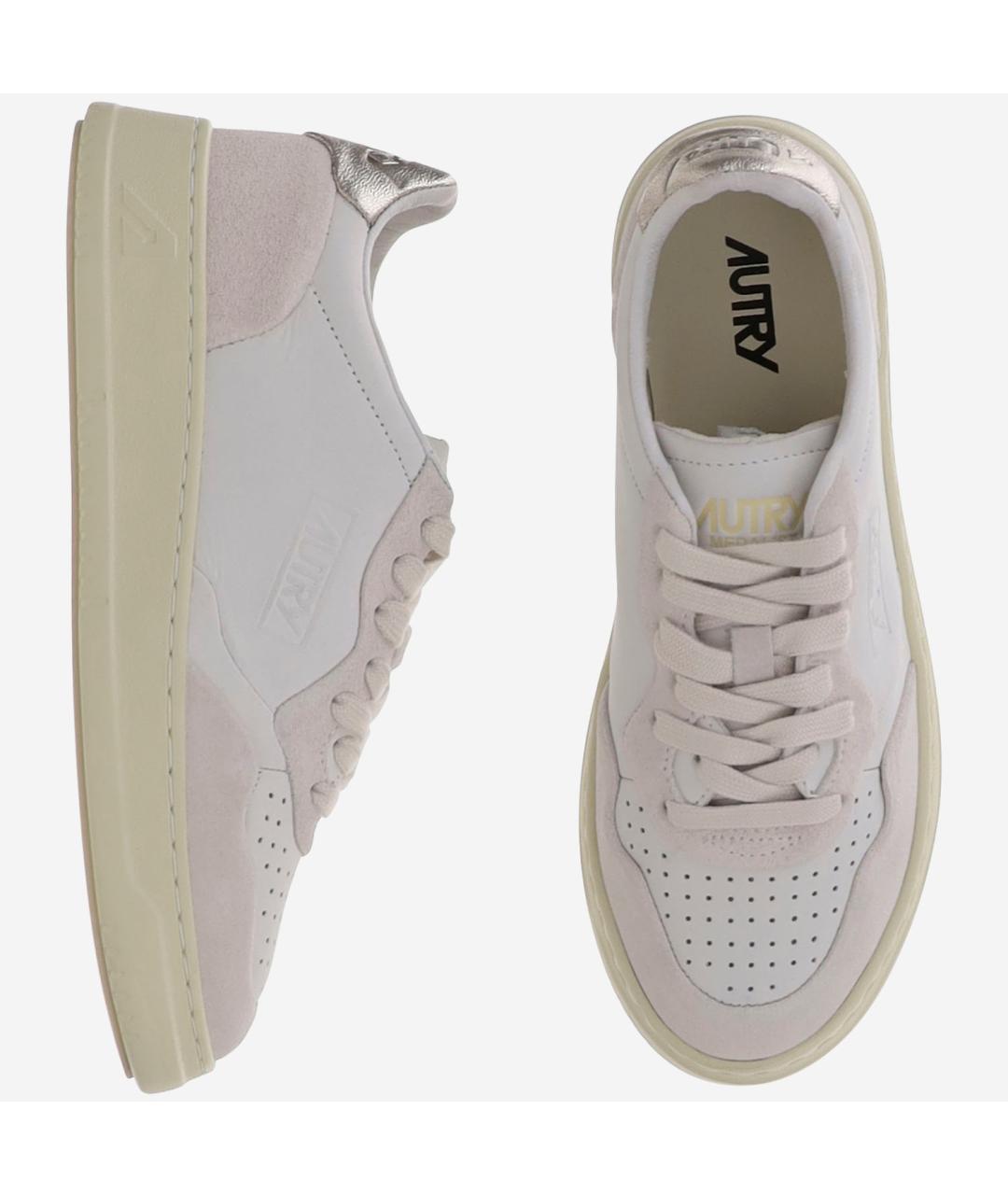 AUTRY Мульти замшевые кеды, фото 2