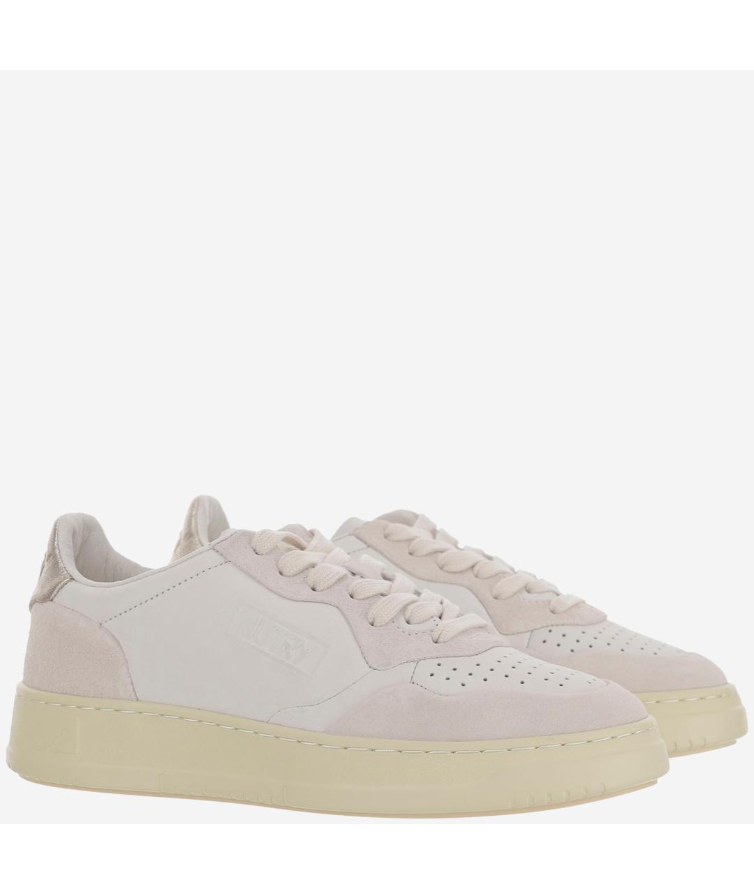 AUTRY Мульти замшевые кеды, фото 3