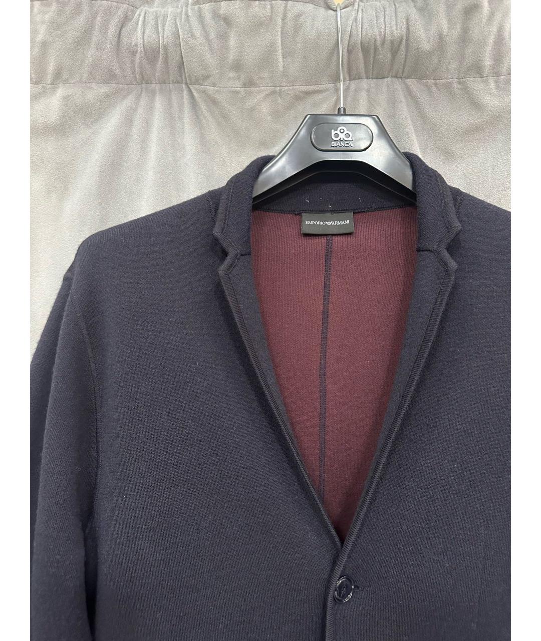 EMPORIO ARMANI Мульти пиджак, фото 2