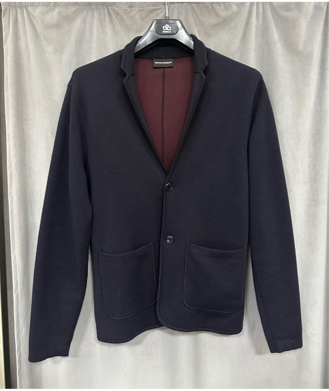 EMPORIO ARMANI Мульти пиджак, фото 5