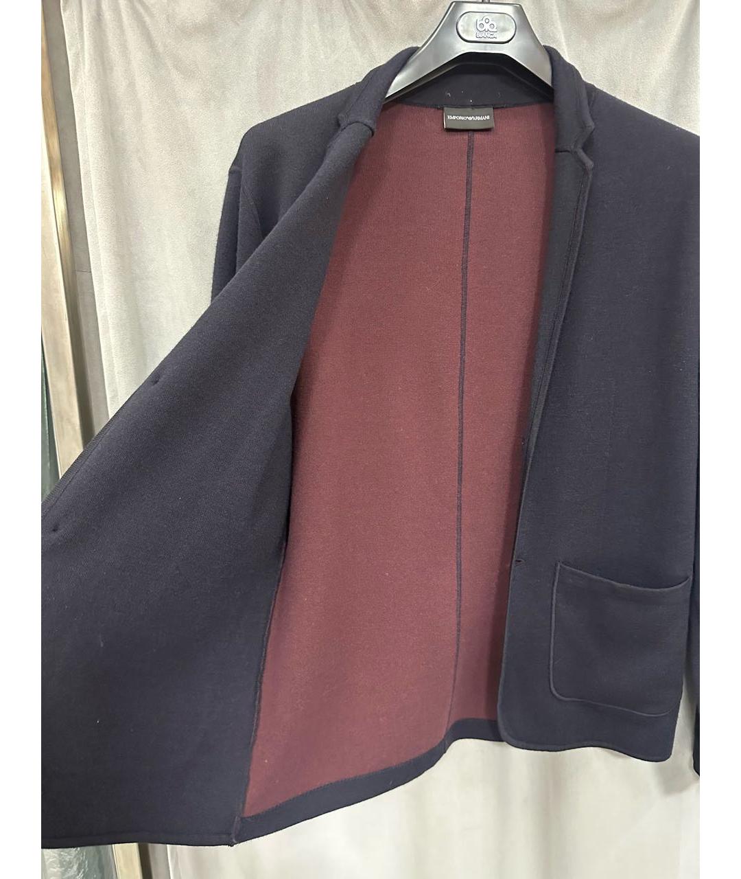 EMPORIO ARMANI Мульти пиджак, фото 4