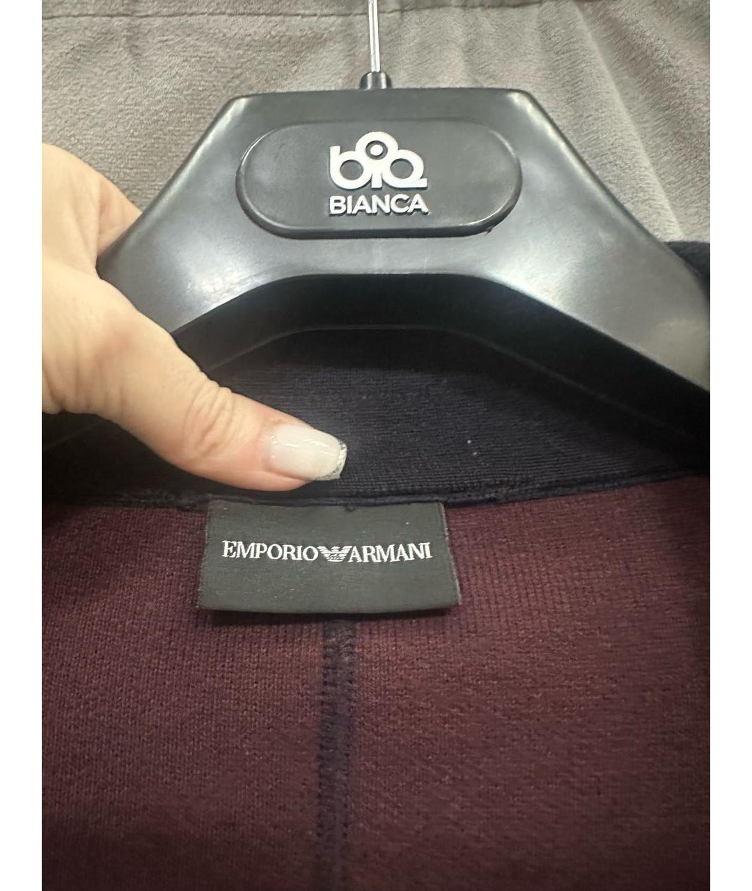 EMPORIO ARMANI Мульти пиджак, фото 3