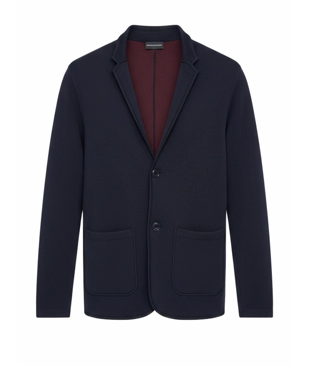 EMPORIO ARMANI Мульти пиджак, фото 1