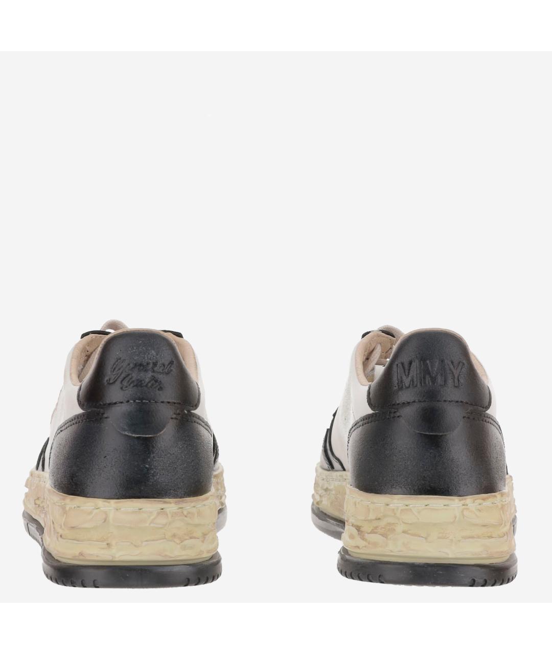 AUTRY Мульти кожаные низкие кроссовки / кеды, фото 3