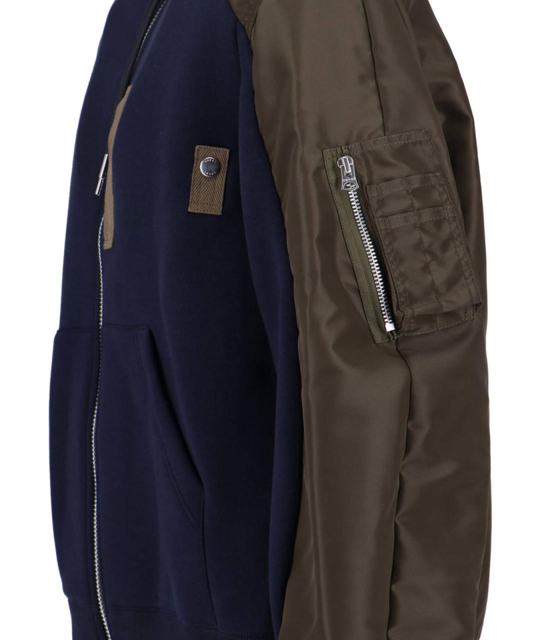 SACAI Мульти хлопковая куртка, фото 3