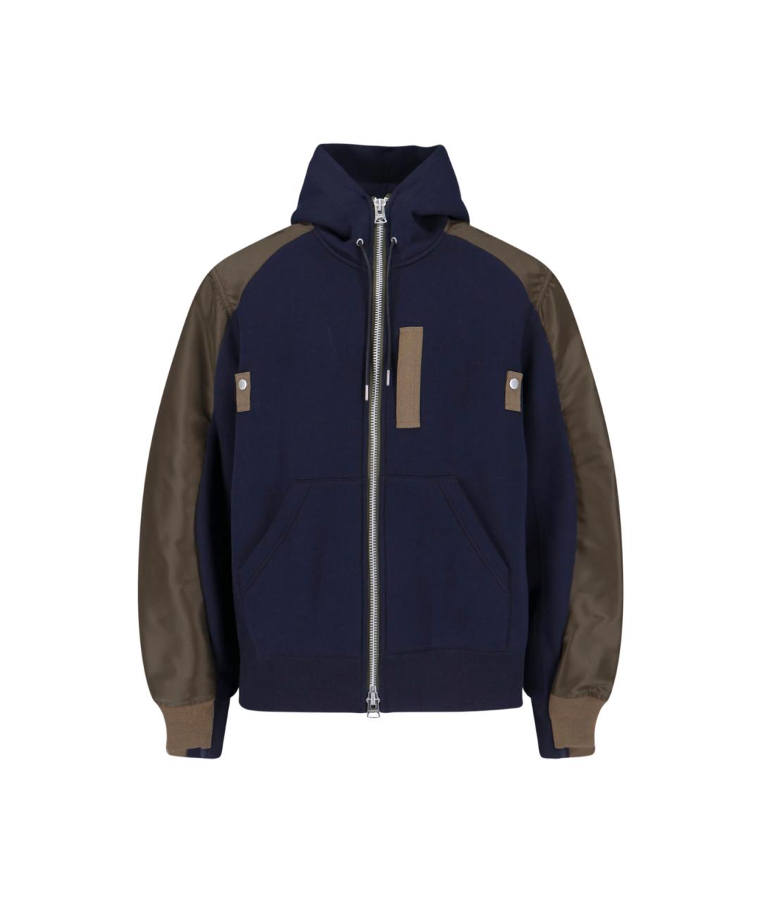 SACAI Мульти хлопковая куртка, фото 1