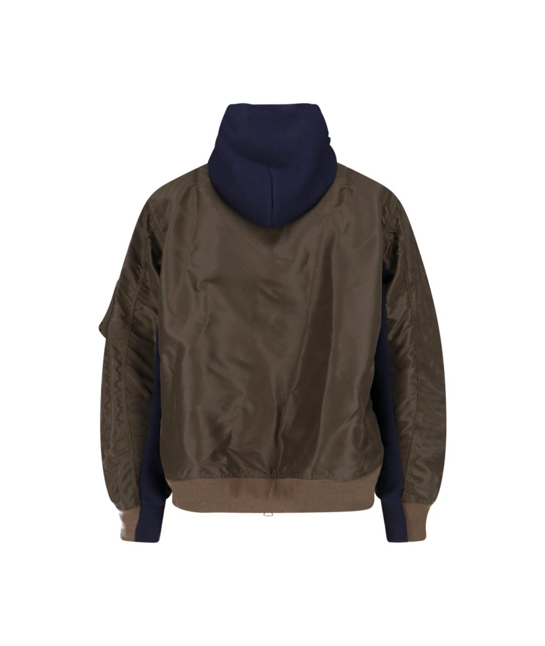 SACAI Мульти хлопковая куртка, фото 2