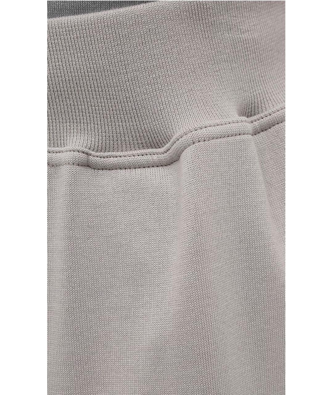 KITON Бежевые хлопковые повседневные брюки, фото 3