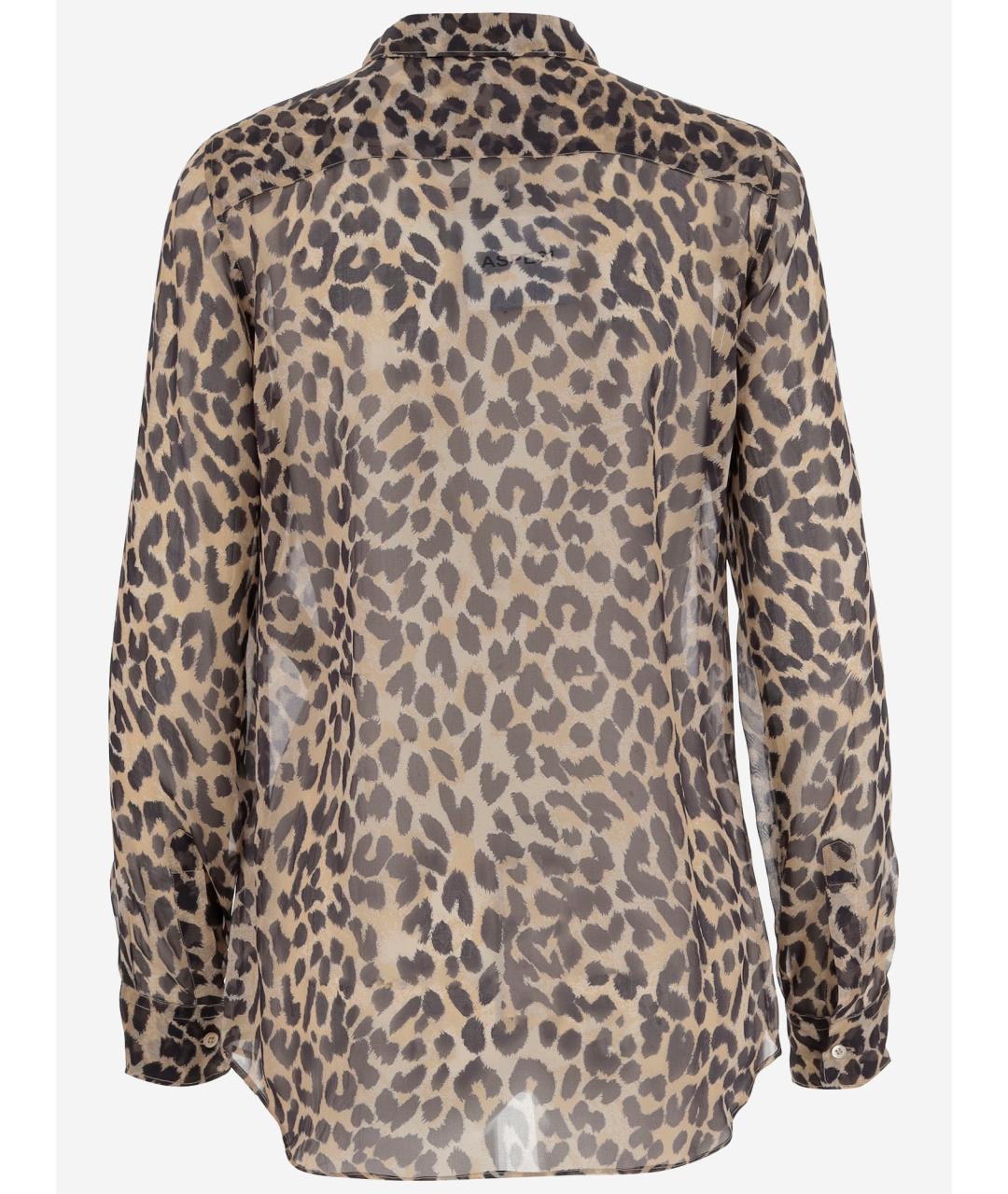 ASPESI Мульти шелковая рубашка, фото 2