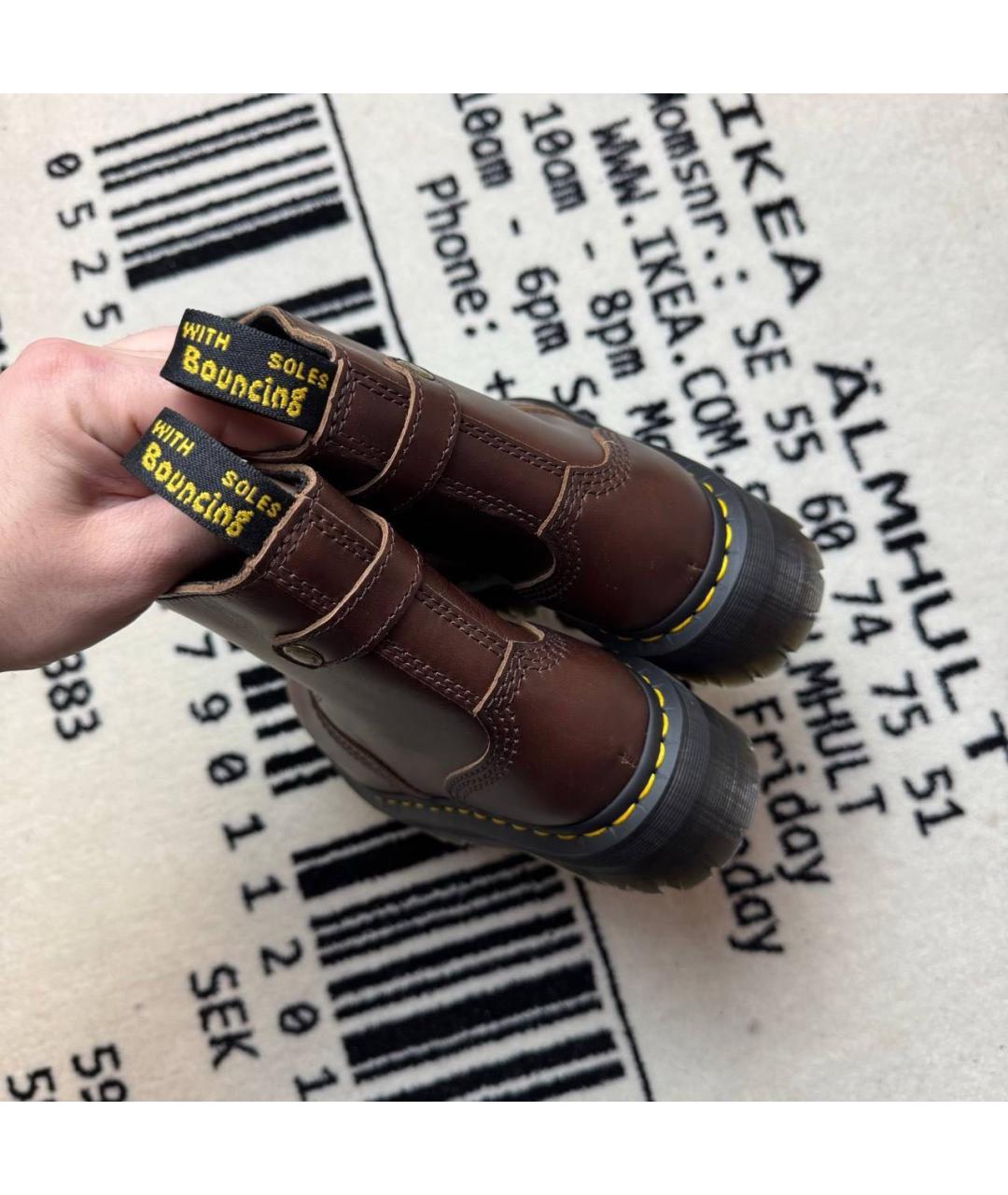 DR. MARTENS Ботинки, фото 4