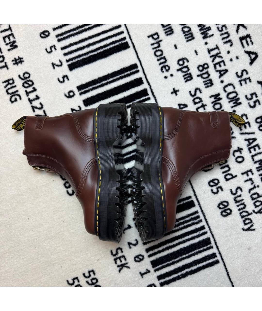 DR. MARTENS Ботинки, фото 3