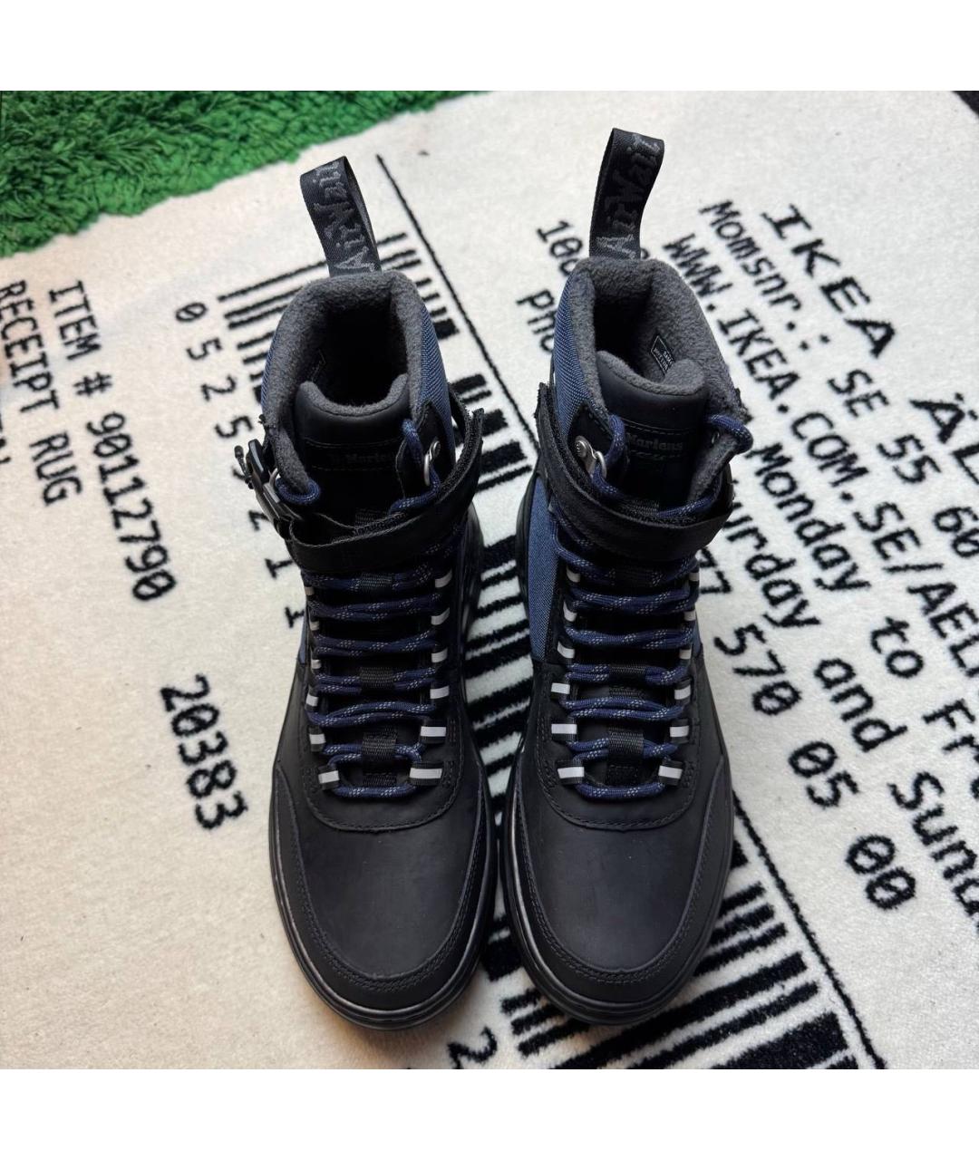 DR. MARTENS Высокие ботинки, фото 2