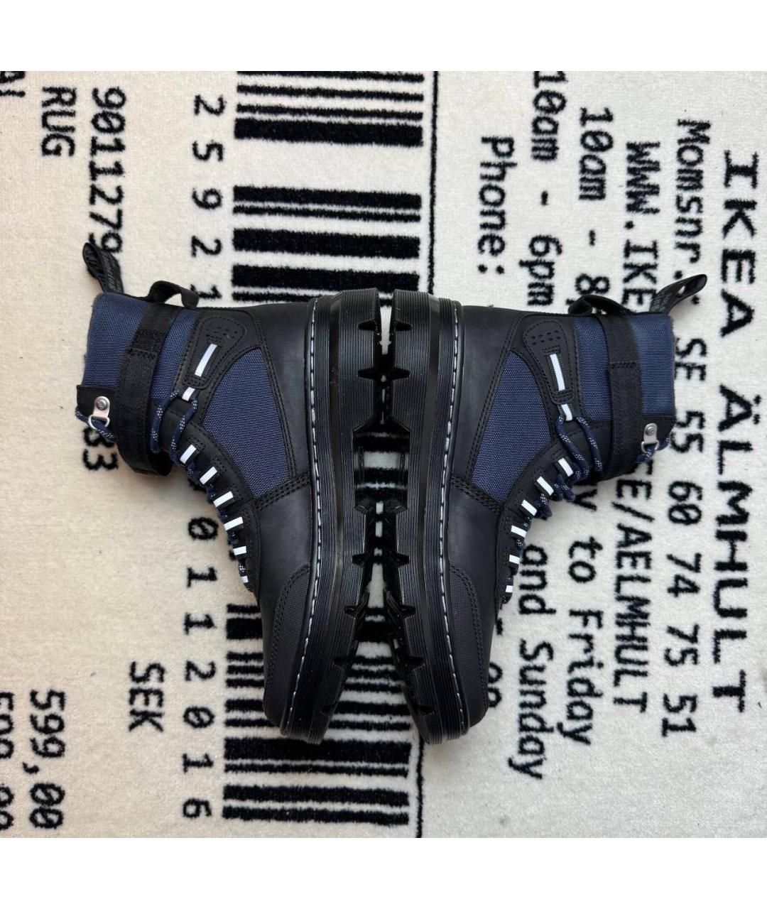 DR. MARTENS Высокие ботинки, фото 3