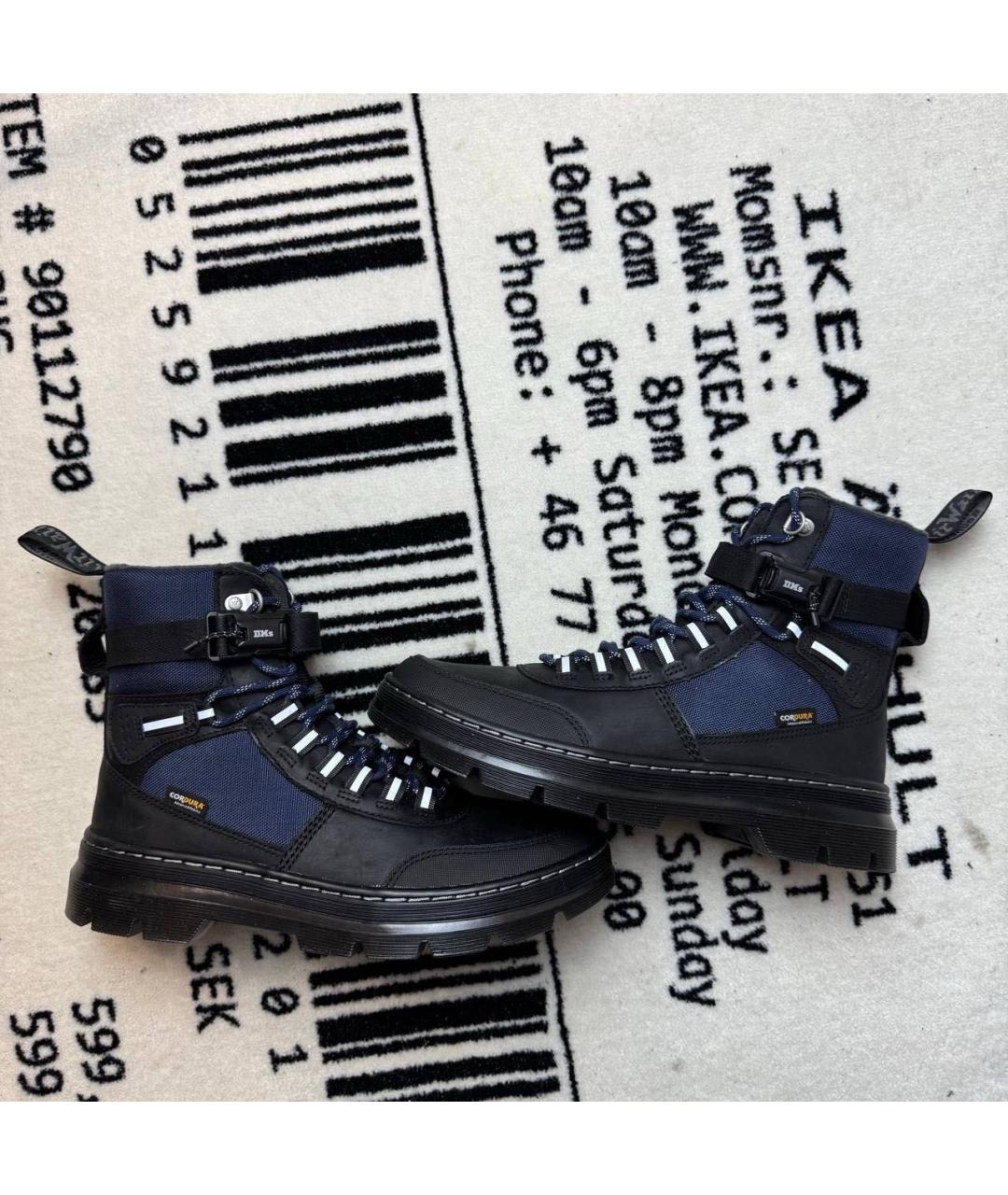 DR. MARTENS Высокие ботинки, фото 6