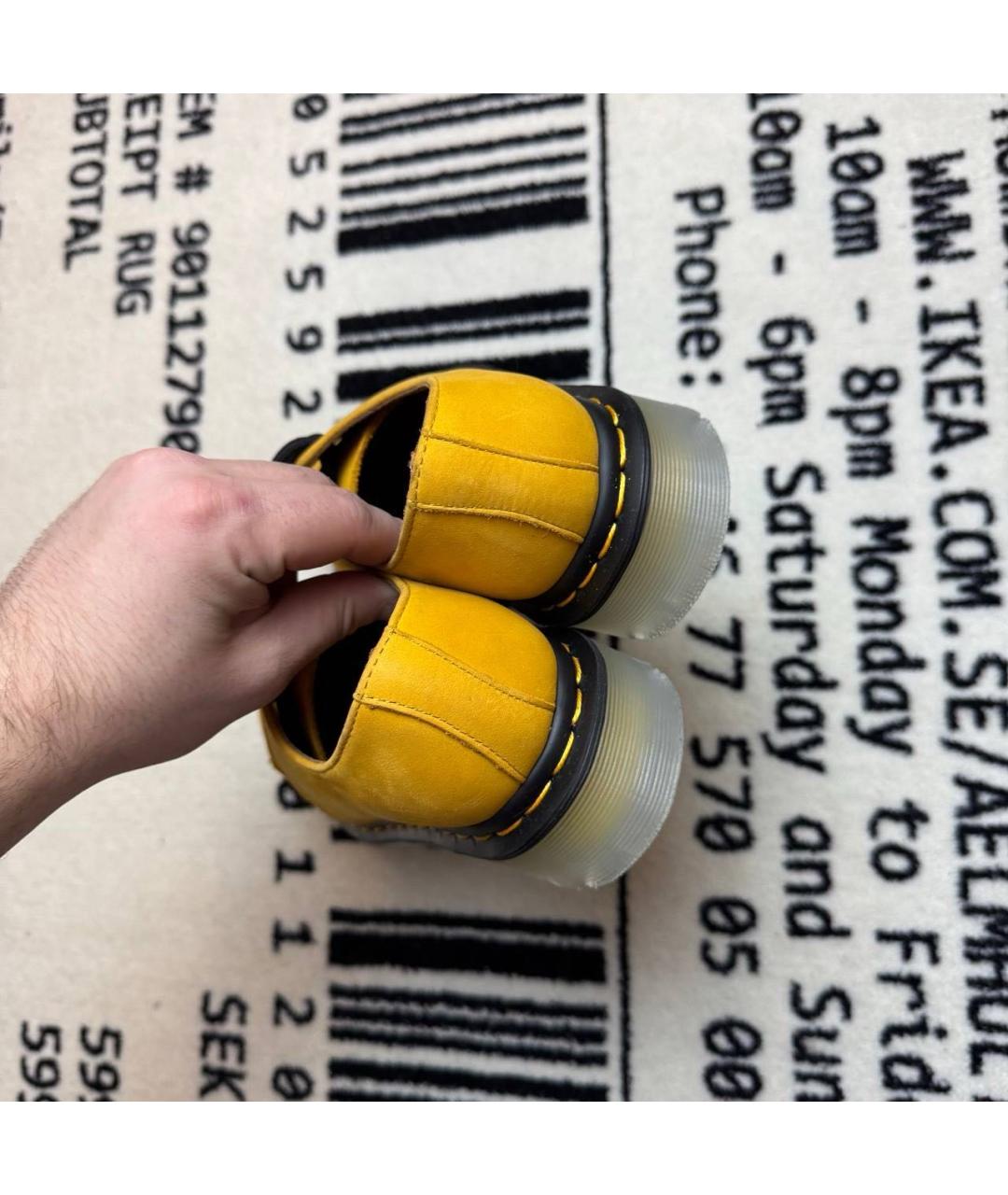 DR. MARTENS Лоферы, фото 4