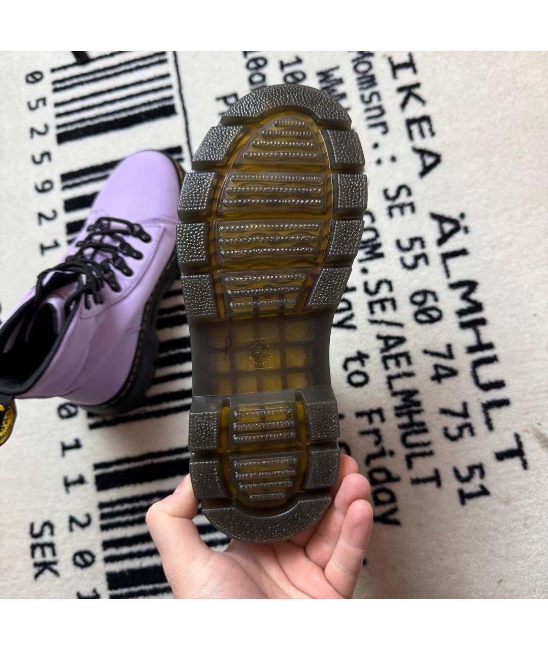 DR. MARTENS Ботинки, фото 5