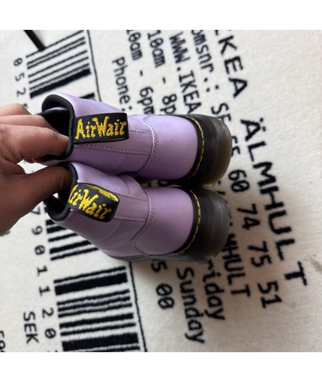 DR. MARTENS Ботинки, фото 4