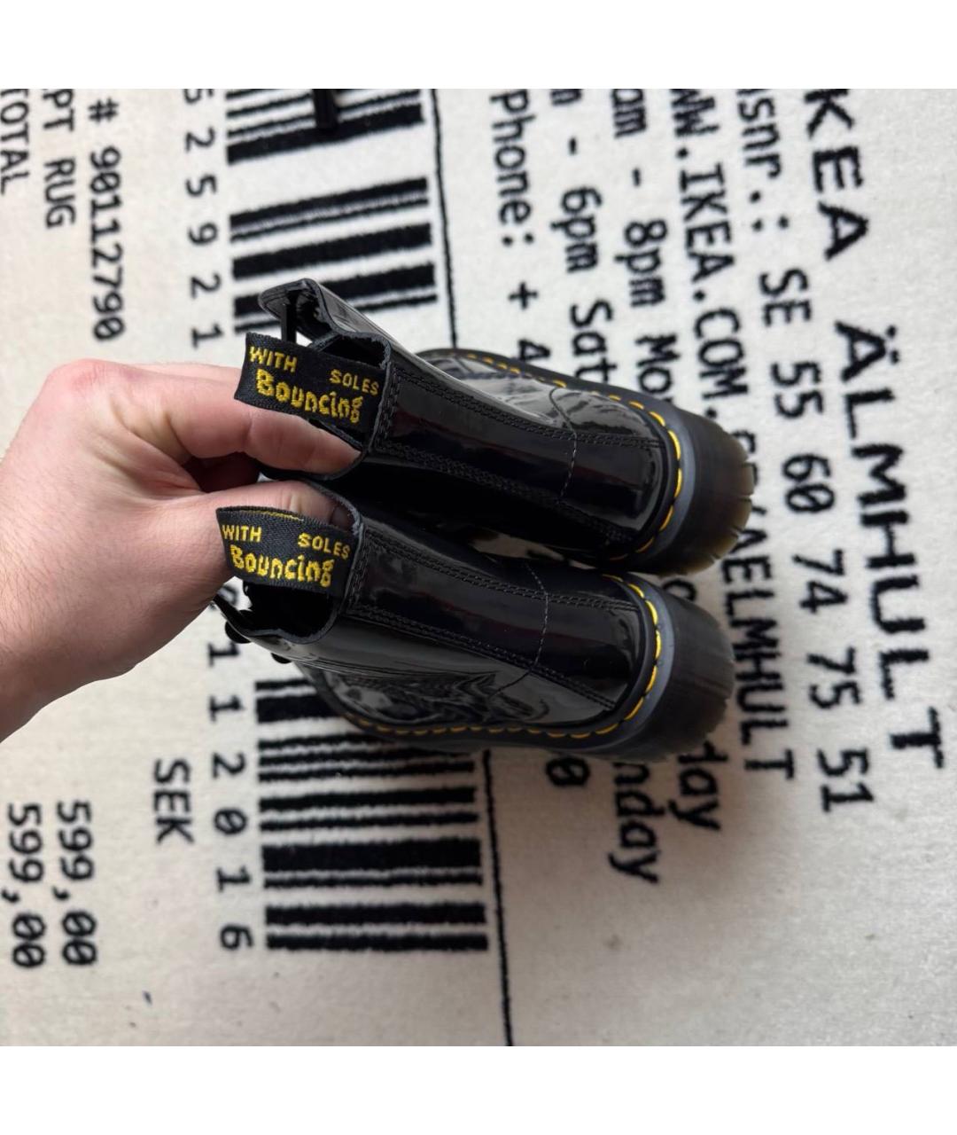 DR. MARTENS Ботинки, фото 4