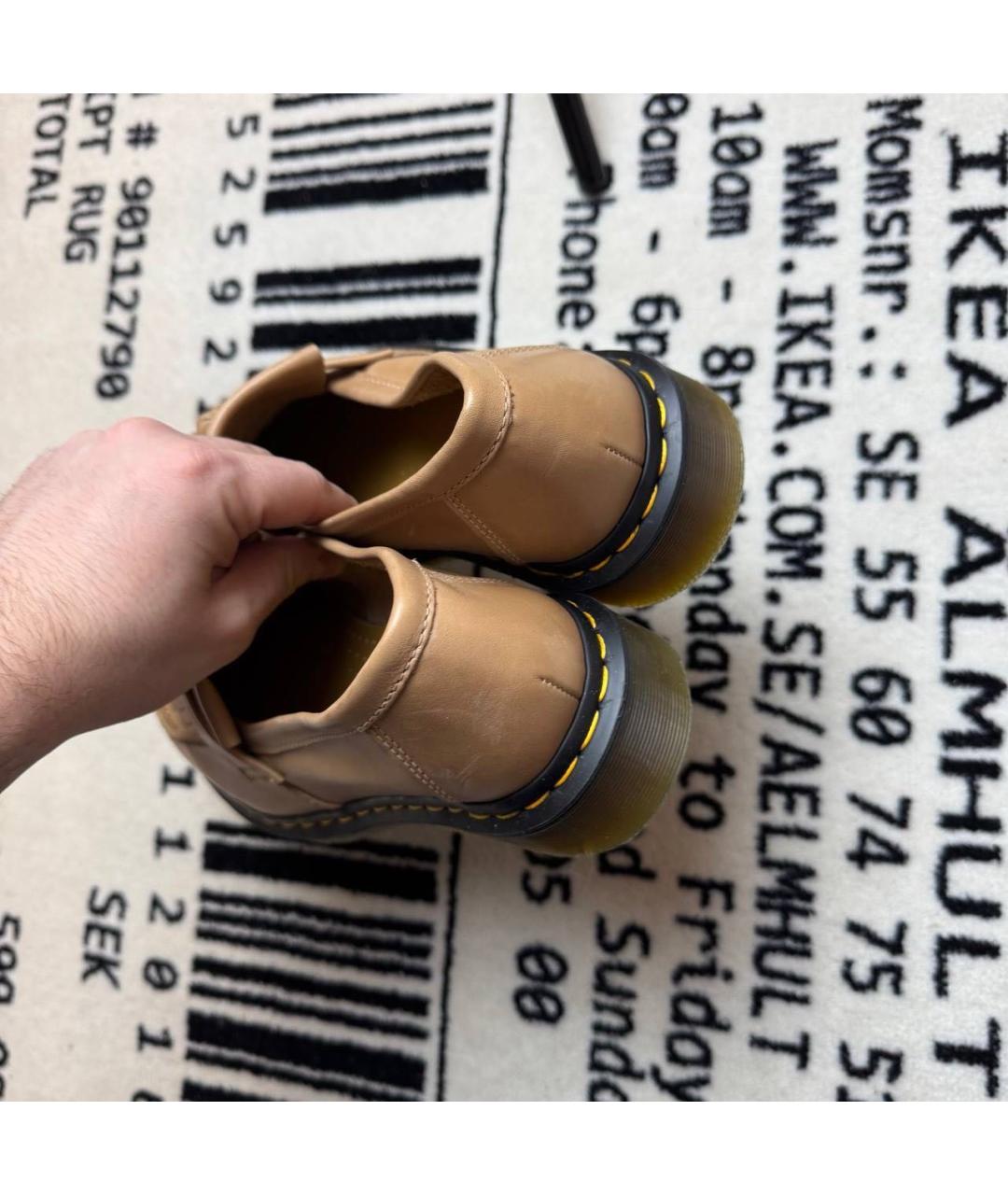 DR. MARTENS Лоферы, фото 4