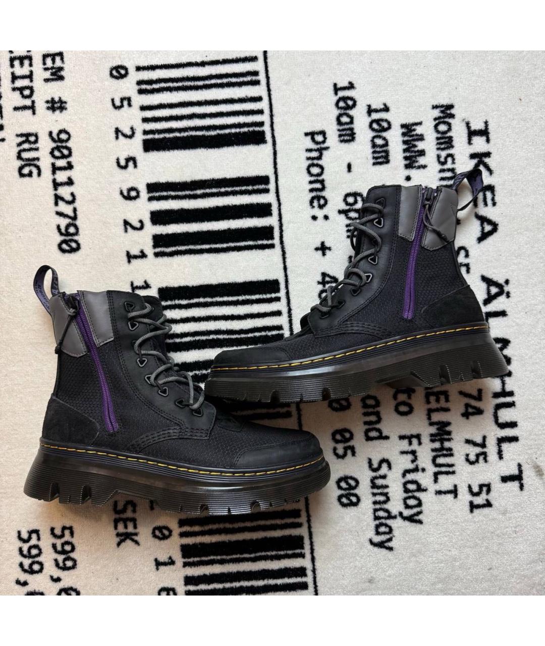 DR. MARTENS Высокие ботинки, фото 6