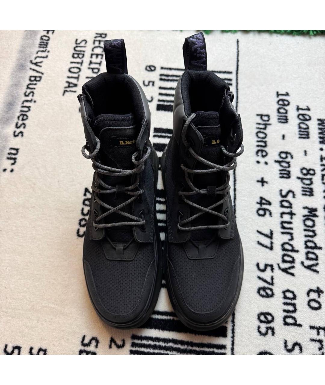 DR. MARTENS Высокие ботинки, фото 2