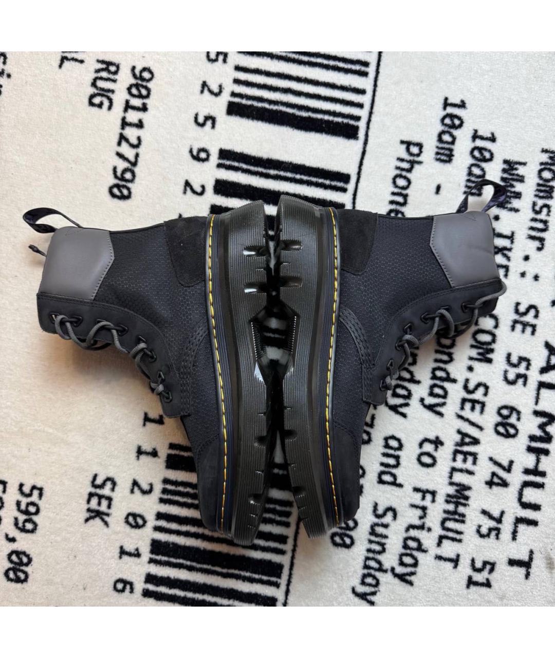 DR. MARTENS Высокие ботинки, фото 3