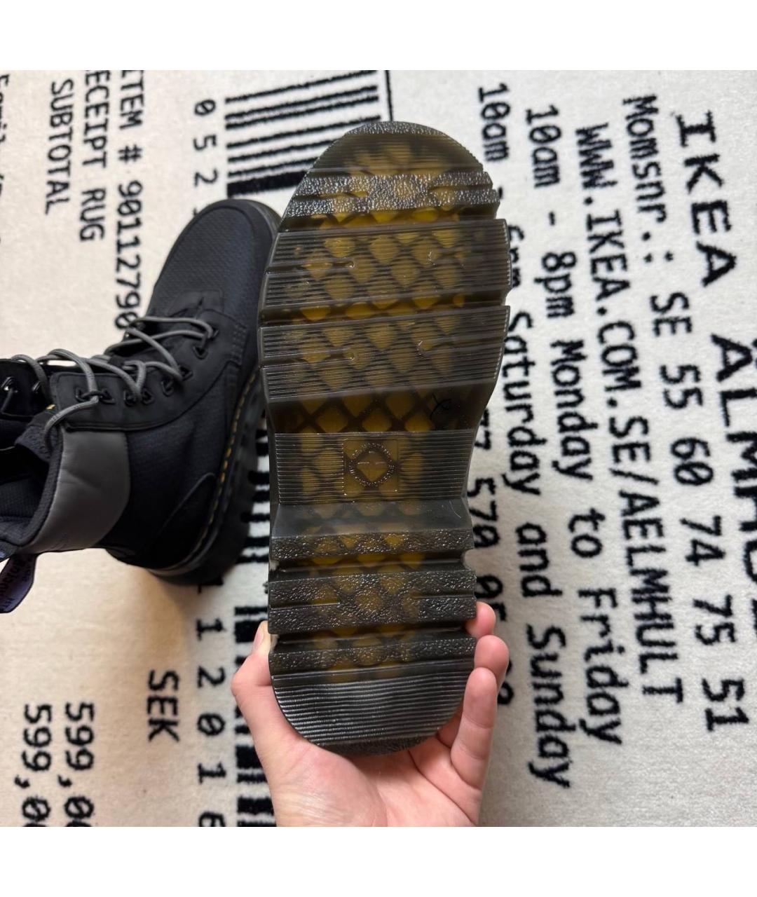 DR. MARTENS Высокие ботинки, фото 5