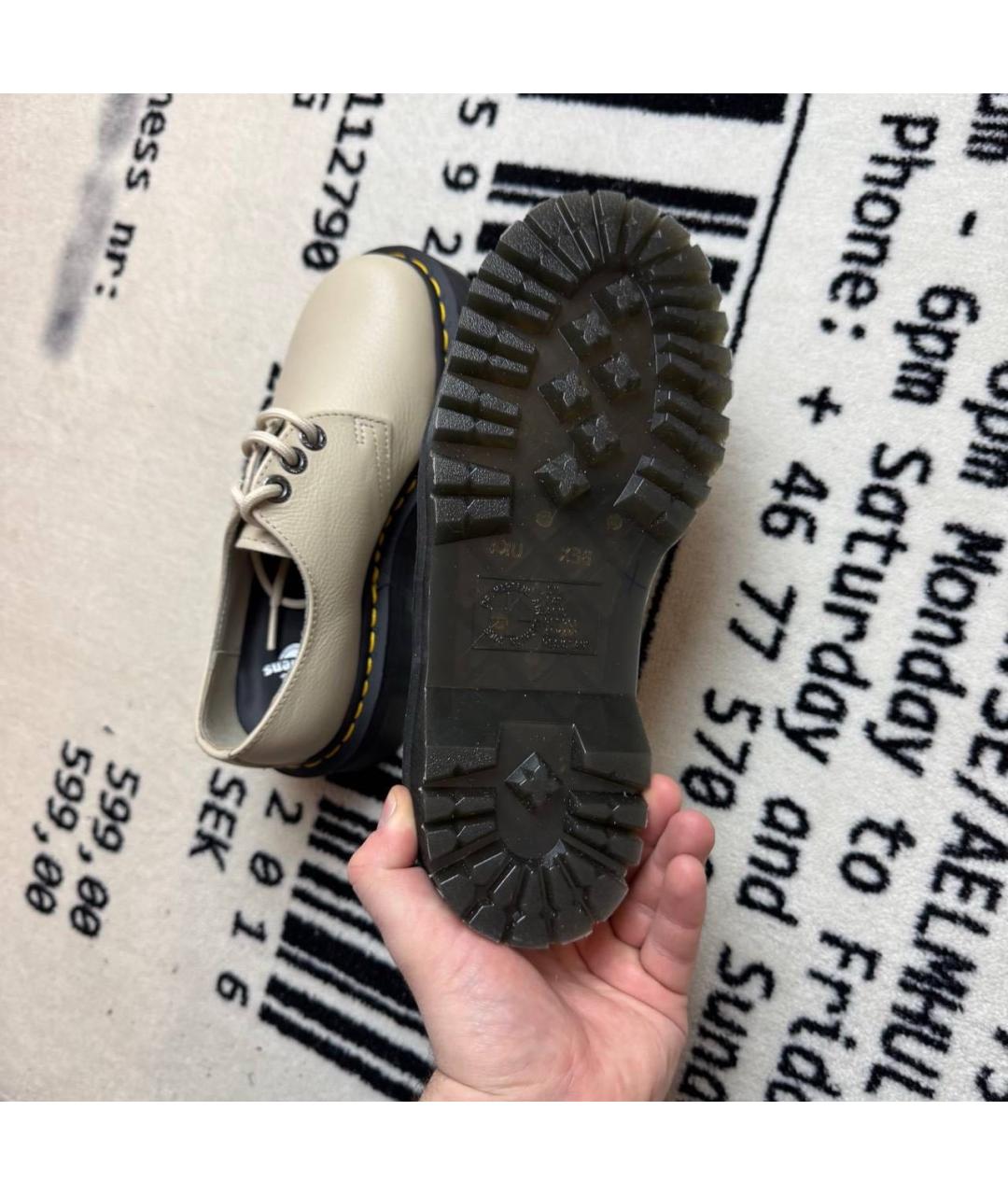 DR. MARTENS Ботинки, фото 5