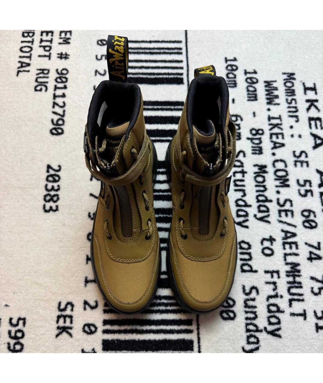 DR. MARTENS Высокие ботинки, фото 2