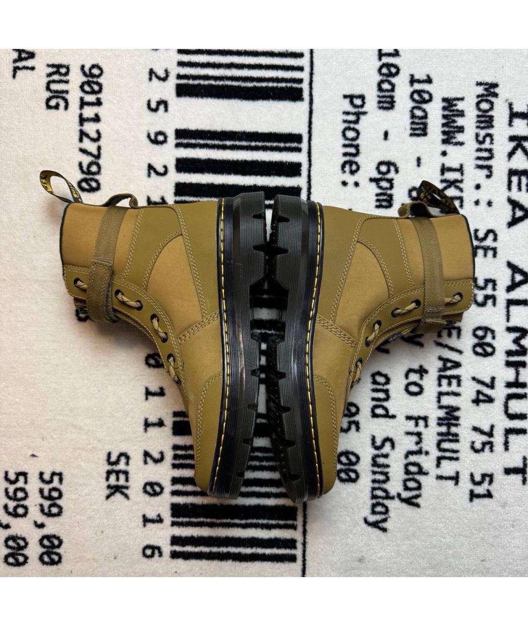 DR. MARTENS Высокие ботинки, фото 3