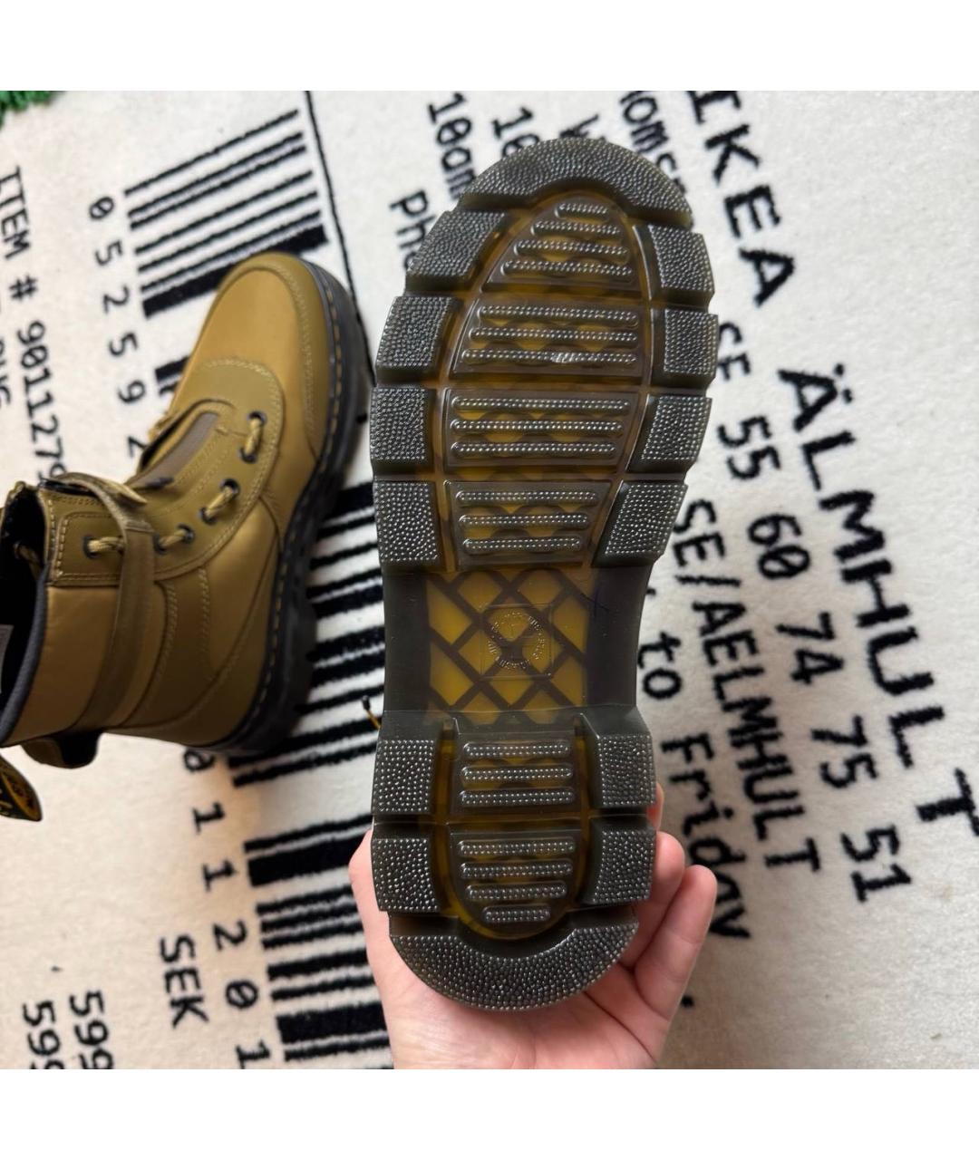 DR. MARTENS Высокие ботинки, фото 5