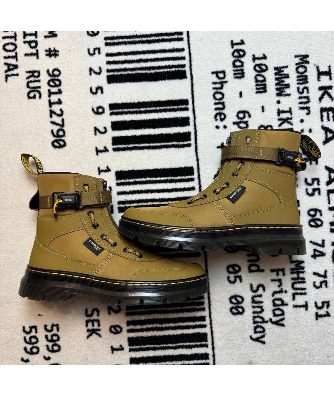 DR. MARTENS Высокие ботинки, фото 6