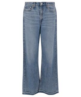 RAG & BONE Прямые джинсы