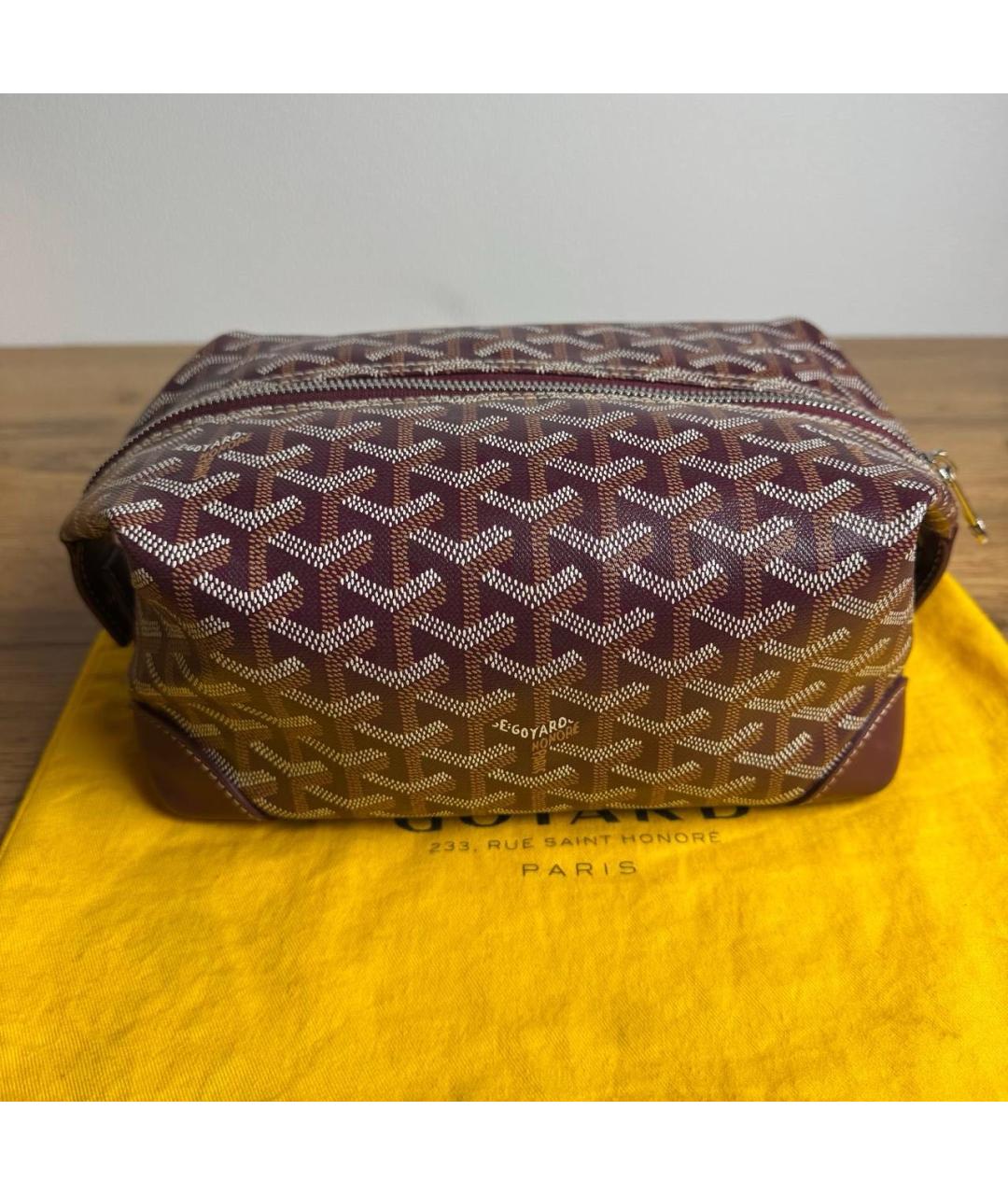 GOYARD Сумка тоут, фото 4