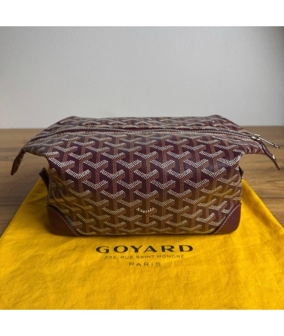 GOYARD Сумка тоут, фото 8