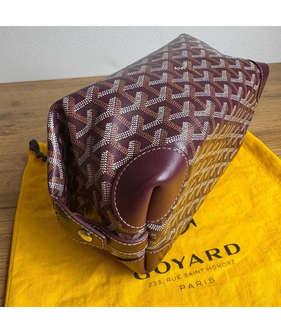 GOYARD Сумка тоут, фото 7
