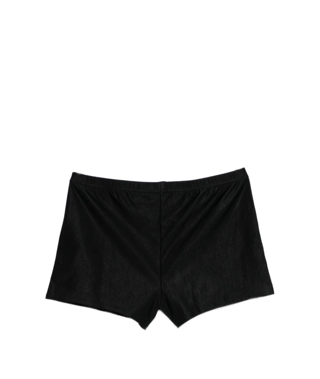 SAINT LAURENT Черные плавки, фото 2