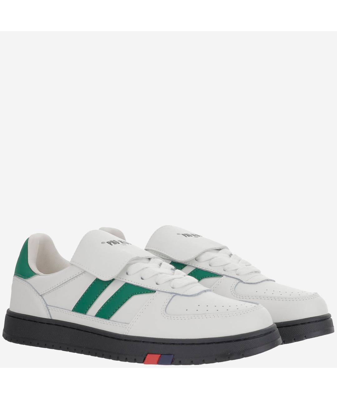 PRO-KEDS Белые кожаные низкие кроссовки / кеды, фото 2