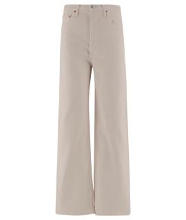 RE/DONE Прямые джинсы