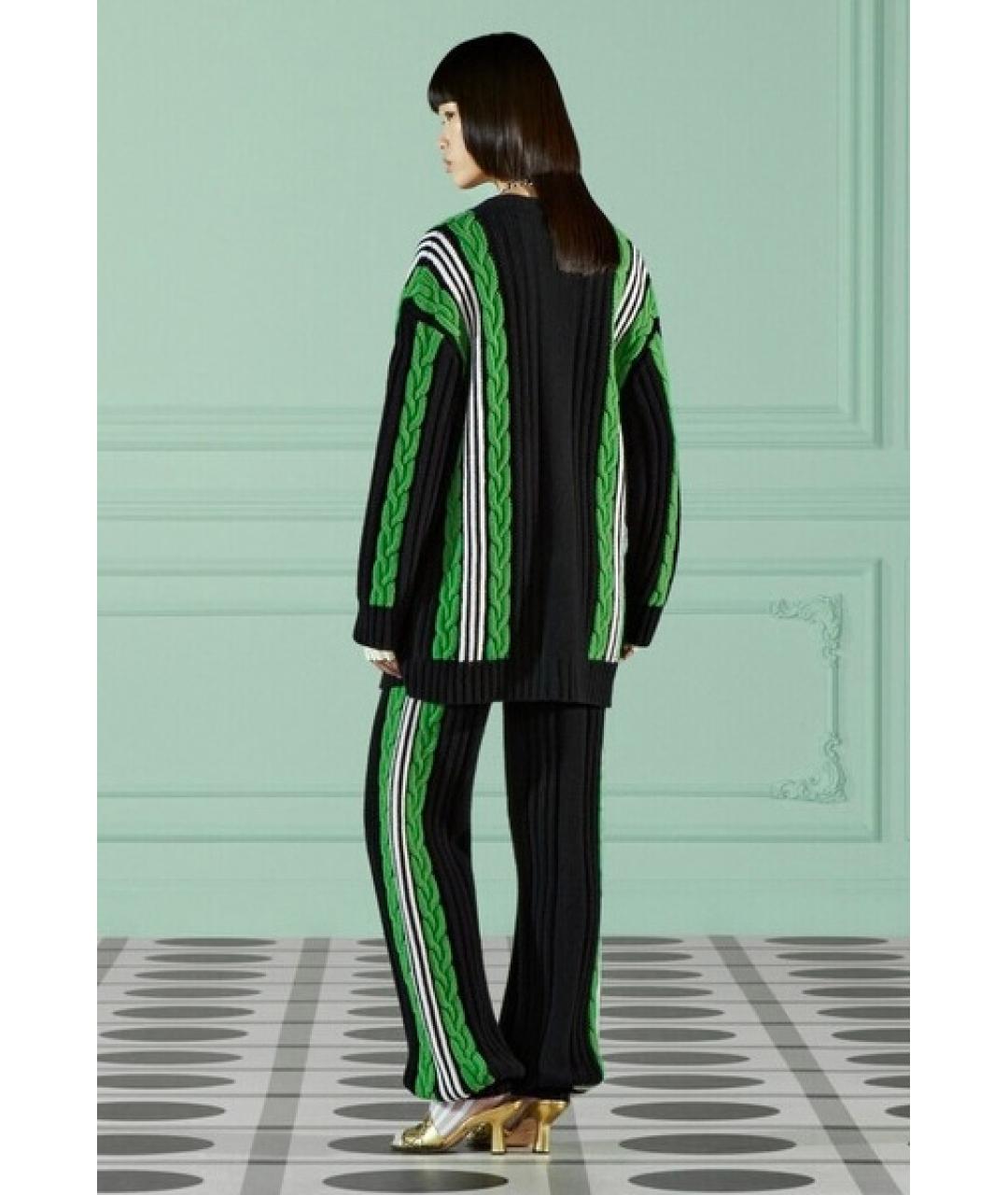 GUCCI Черные спортивные брюки и шорты, фото 3