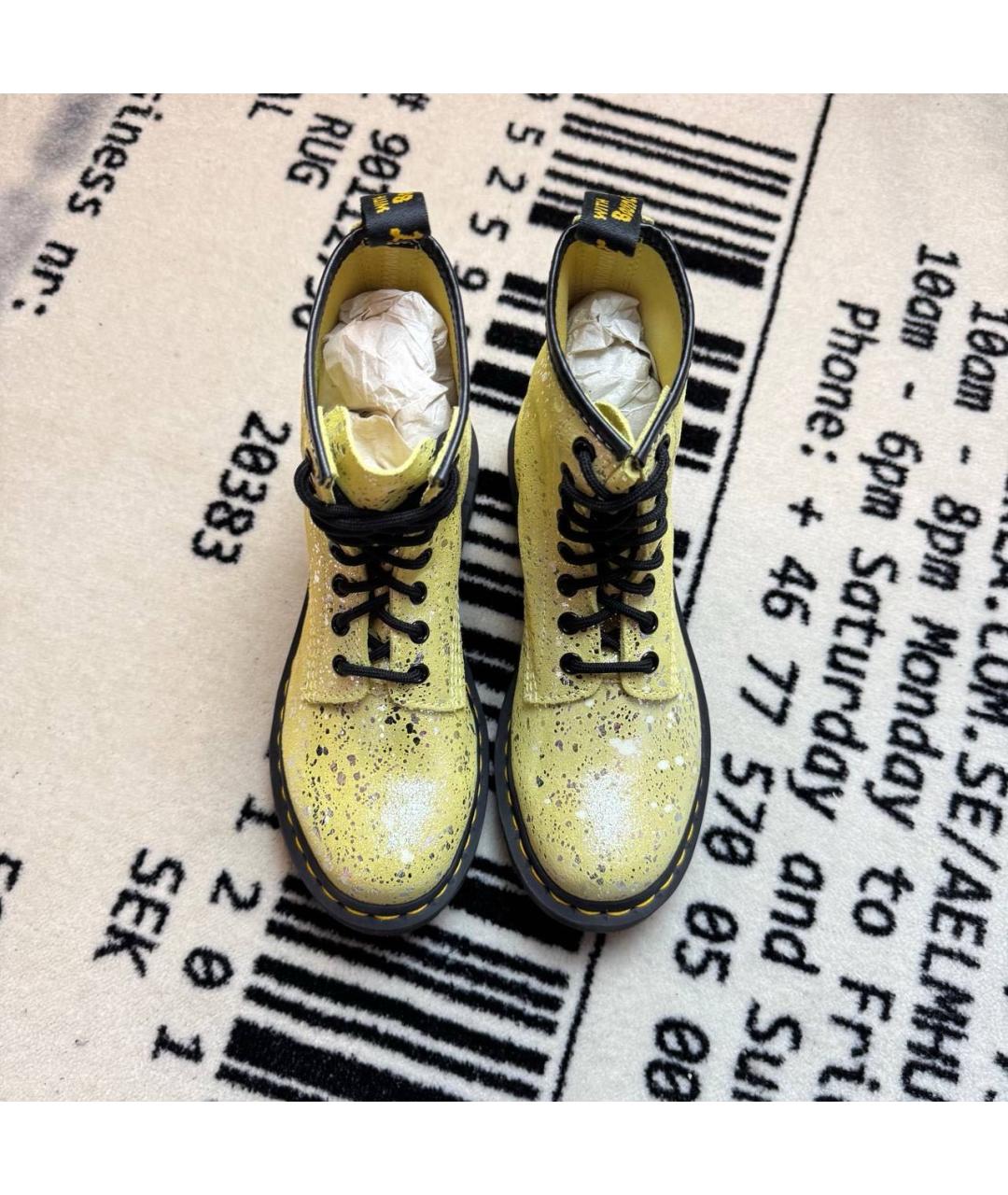 DR. MARTENS Ботинки, фото 2