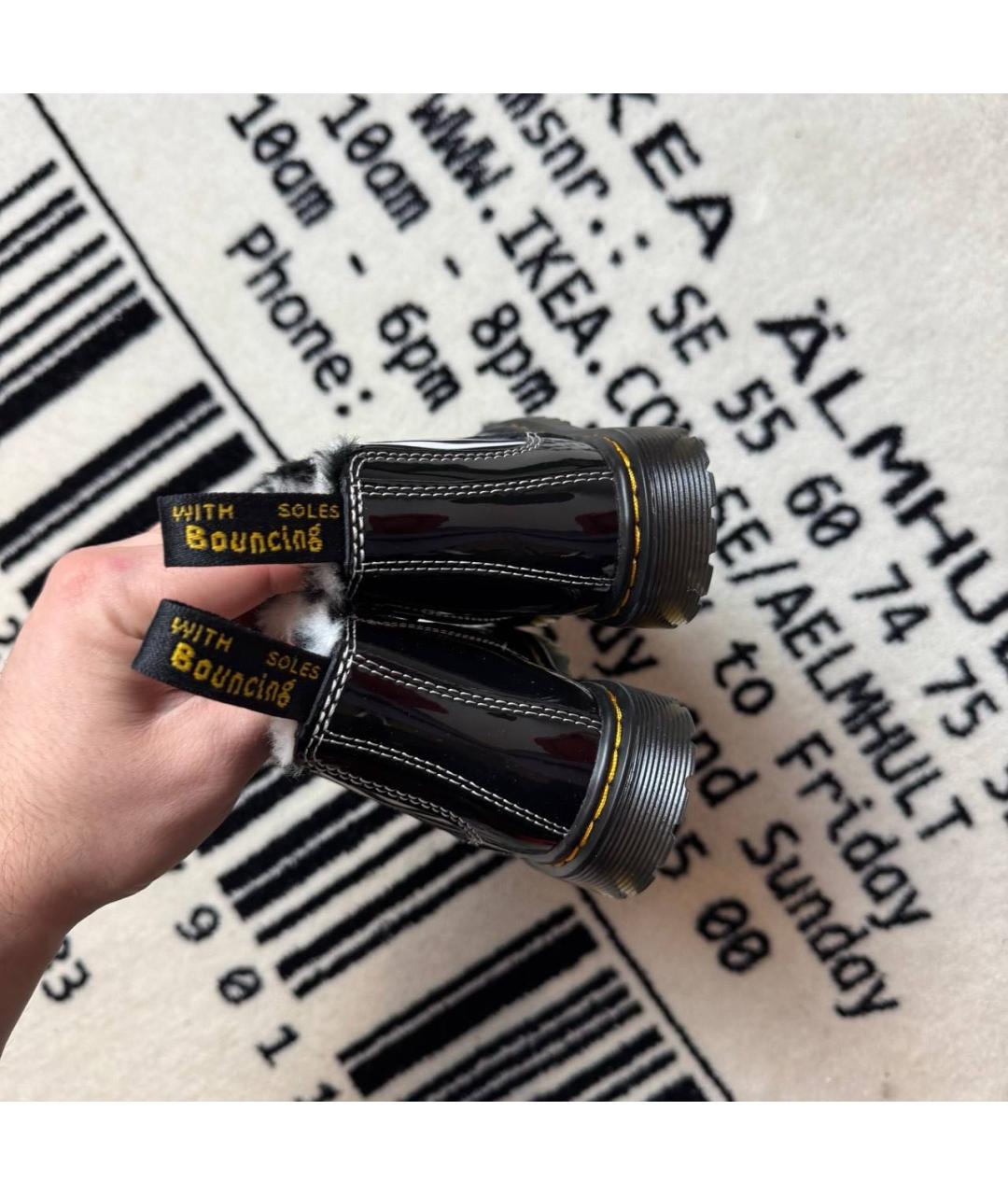 DR. MARTENS Ботинки, фото 4